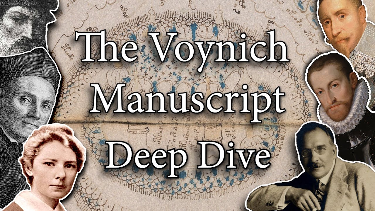 The Voynich Manuscript Owners - Deep Dive