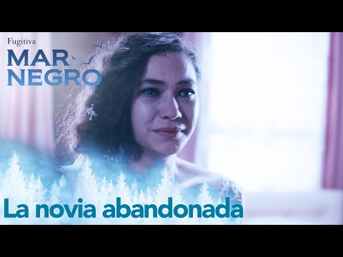 Nazar intenta estar calma a pesar de su disgusto - Capítulo 68 | Fugitiva