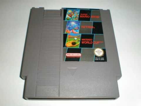 Nintendo World Cup - Theme Song