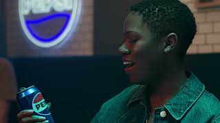 Pepsi: Food Deserves Pepsi
