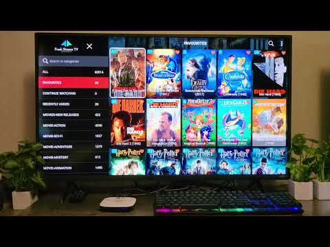 Freshstream TV - What is Freshstream TV?