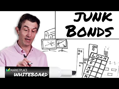 What is a junk bond?