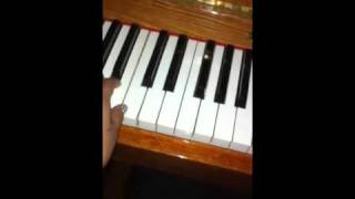 Sappy by Say Anything tutorial