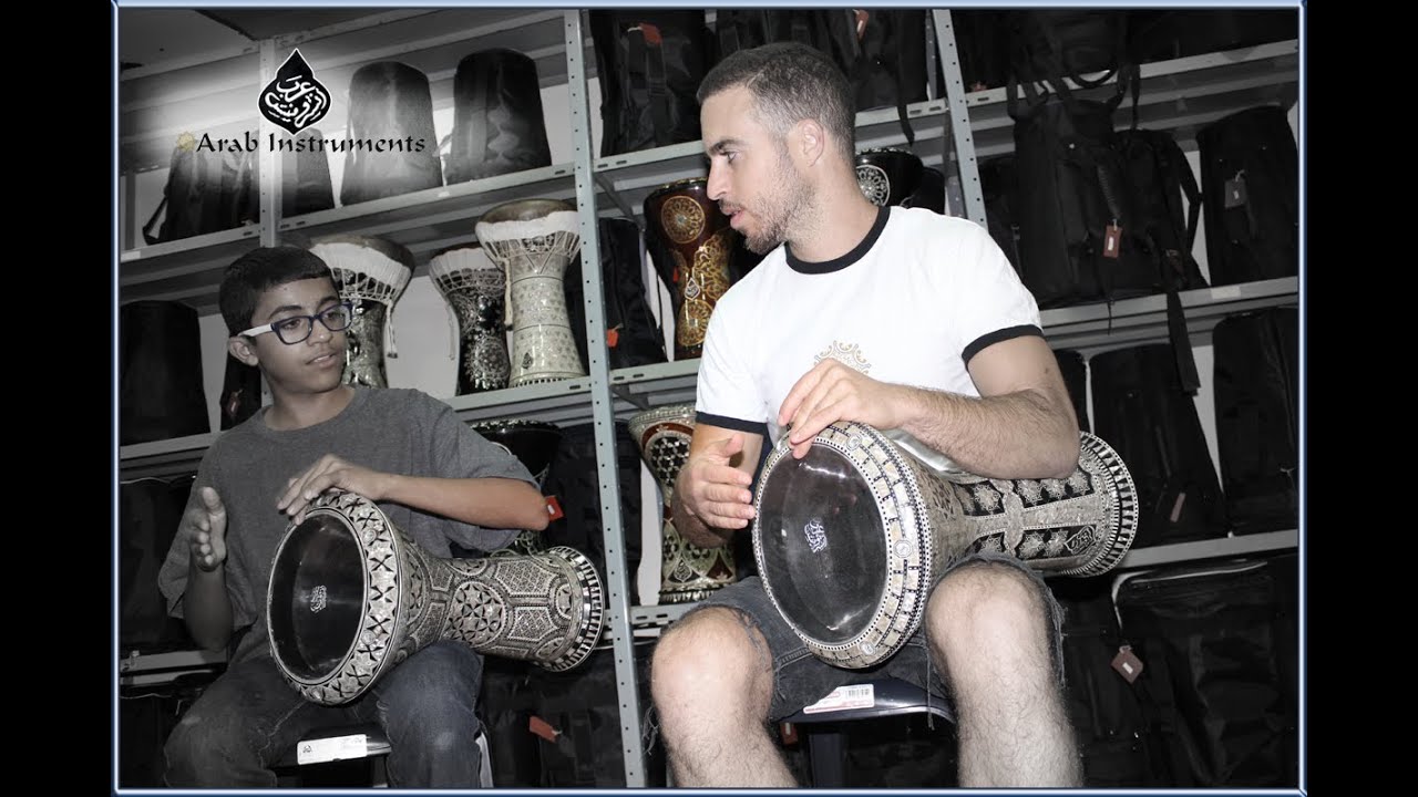 New Generation Darbuka