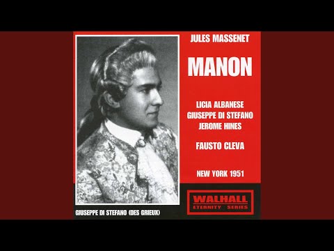 Manon, Act I: Prélude