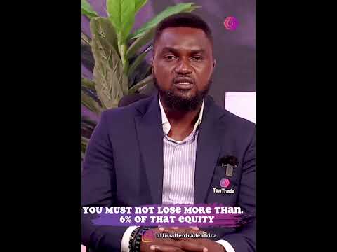 TENTRADE FUNDED TRADER: DRAWDOWN