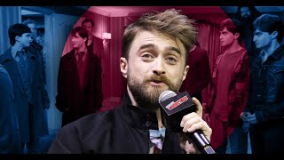 It took Daniel Radcliffe 90 Takes To Film This Harry Potter Scene