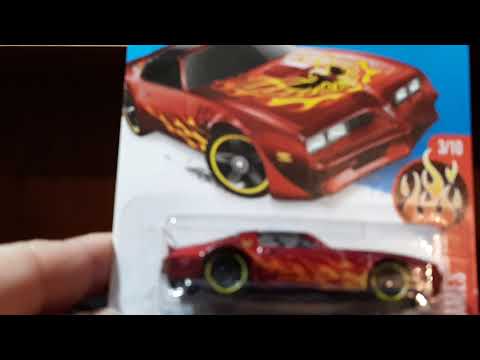1977 Pontiac Trans Am Collection Hotwheels Greenlight  Johnny Lightning Racing champions