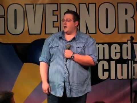 Patrick Dawson Stand Up