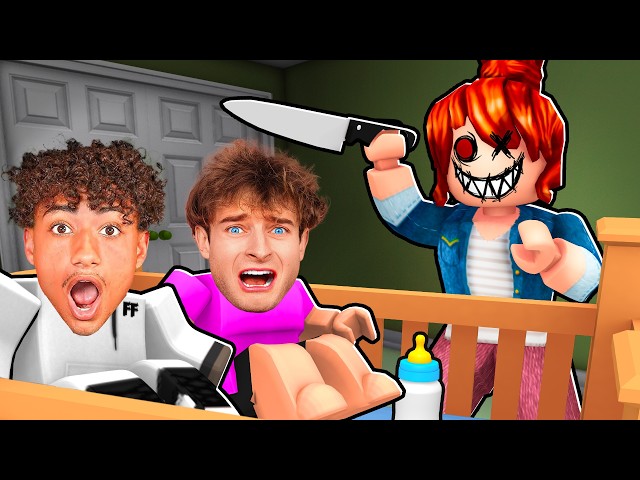 I Got Adopted In Roblox.. (ft. FOLTYN) SDDEFAULT Thumbnail