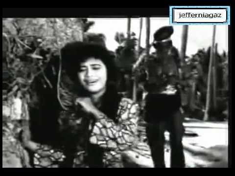 OST Lanchang Kuning 1962 - Entahkan Kasih Entahkan Tidak - Kamariah Ahmad