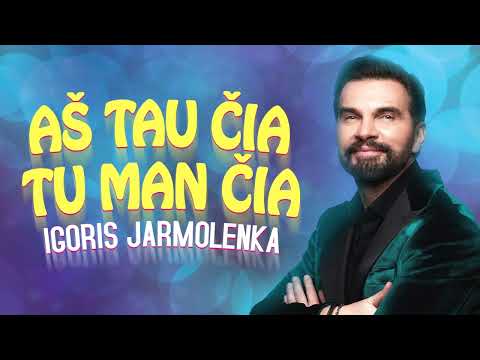 Igoris Jarmolenka - Aš tau čia