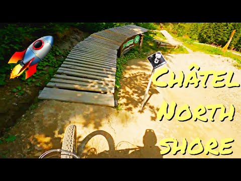 Châtel Fluid / North Shore Lines Preview