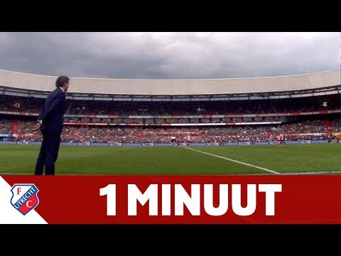 Feyenoord Rotterdam 3-1 FC Utrecht 