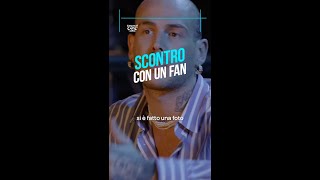 Scontro con un fan #madman #gemitaiz #rapitaliano #basementcafè #intervista