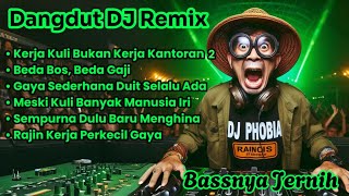Download lagu Dangdut DJ Remix | Beda Bos, Beda Gaji mp3