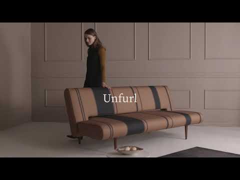 Диван кровать Innovation Living Unfurl Vintage