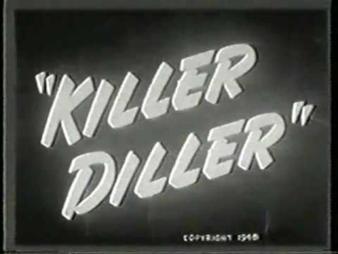 Killer Diller - The Four Congaroos