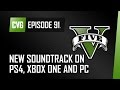GTA V o'clock: New soundtrack on PS4 Xbox One ...