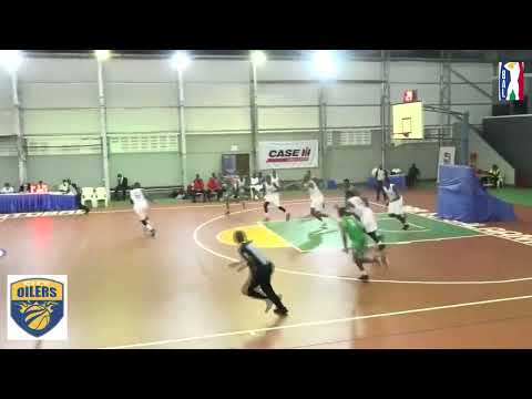 Abdihakim ghedi 2021 Bal Qualifiers