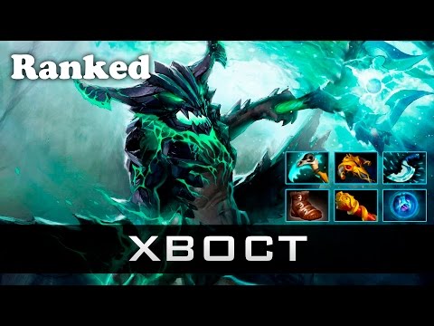 Dota 2 - XBOCT Outworld Devourer - Ranked Match