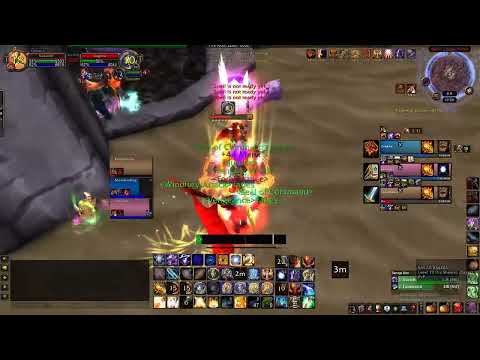 WoW TBC arena season 3 - Ret Paladin 3v3  (discord)