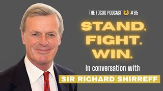 Stand. Fight. Win.