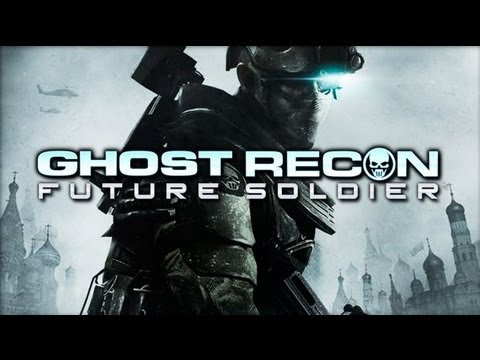 Ghost Recon Future Soldier ~ PC 1080p