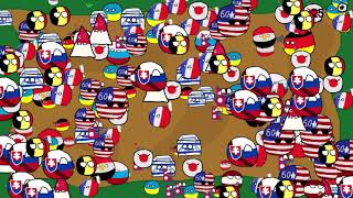 Review Countryballs: Over The World SR