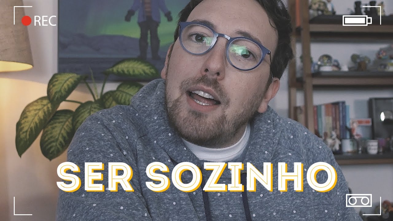 Não se sinta sozinho por ser uma pessoa sozinha | Fred Sem Edição #153