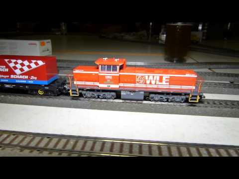 20. Stummi-Treff WN,  08 - WLE Lok 51, Typ: G1206