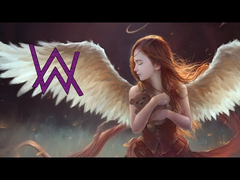 Alan Walker - The Angel | Best Mix Songs 2021