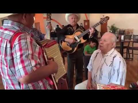 CATARINO LEOS - SOLO DIOS ( CON TOLOLOCHE ) LOS RANCHERITOS DEL TOPOCHICO