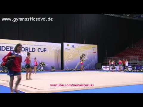 Carolina Rodríguez Cinta - World Cup Sofia 2015