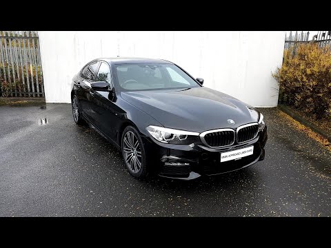 YD17CWY - YD17CWY BMW 520d xDrive M Sport Saloon