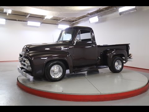 1955 Ford F100 (CC-1962067) for sale in Denver , Colorado