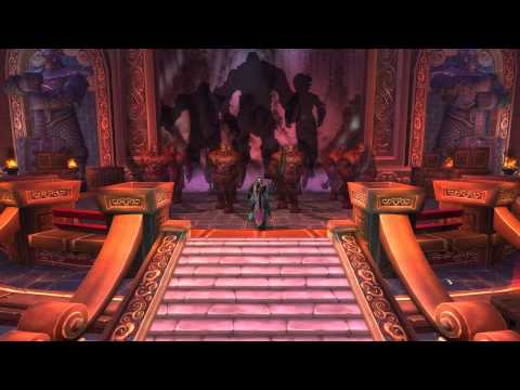 Lorewalker Cho Storytime - Gods and Monsters - Mists of Pandaria