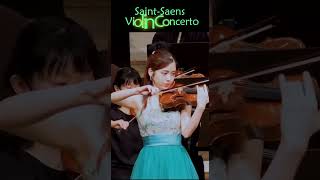 Download lagu サンサーンス ヴァイオリン協奏曲 第3番 第1楽章冒頭 mp3