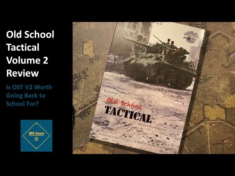 Old School Tactical Vol 2 Review