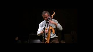 Gideon Freudmann Electric Cello