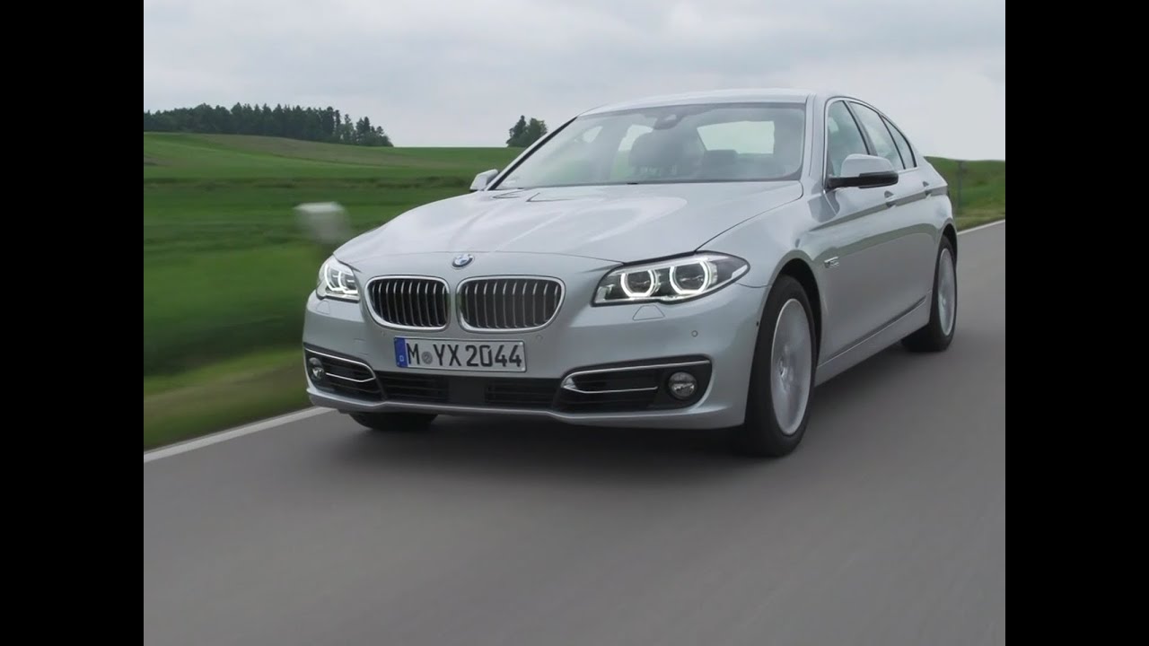 BMW Serie 5 2013