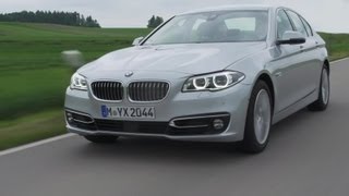 BMW Serie 5 2013