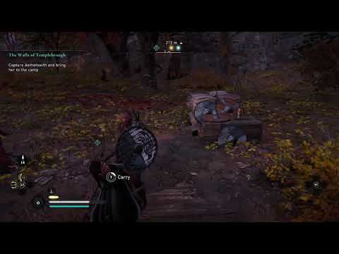 Assassin's Creed: Valhalla: Aethelswith