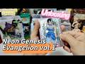 2025 New Card Game Kayou Neon Genesis Evangelion Vol 1 Classic Rebirth Beginning Unboxing Fresh