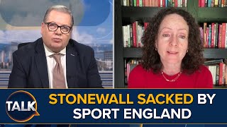 "The Return Of Common Sense" | Stonewall SACKED By Sport England