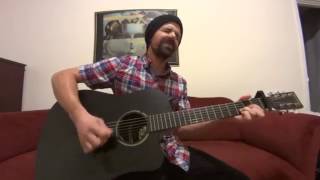 Reverend (Kings Of Leon) acoustic cover by Joel Goguen
