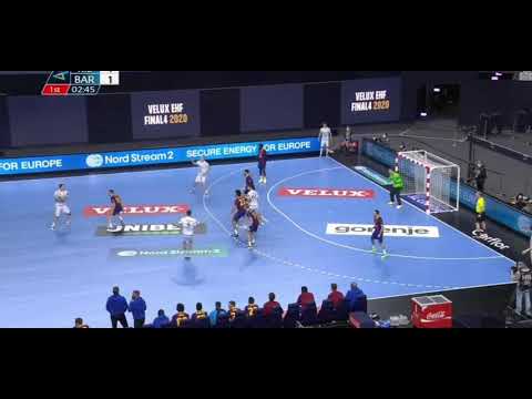 THW Kiel Fastbreak Handball Final4 EHF Champions League