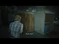 Resident Evil 2 Sherry How To Hide