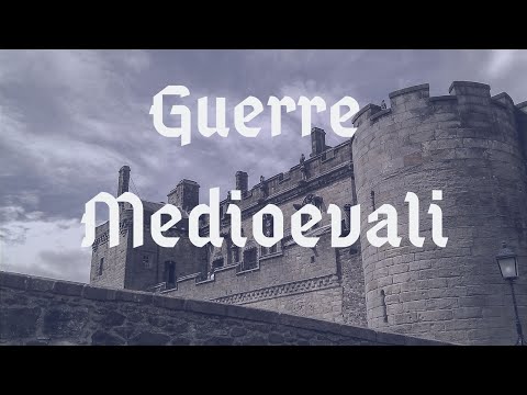 Guerre medievali: un viaggio nel tempo tra armi, castelli e battaglie