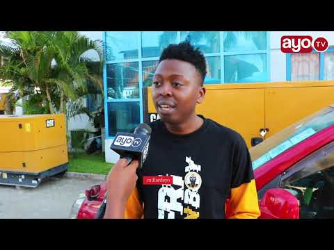 YOUNG LUNYA KUJIUNGA NA WEUSI..? "NAWASUMBUA SANA, WANANIWEKA KARIBU"